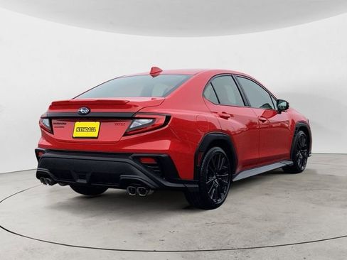 New 2026 Subaru WRX Limited image 5