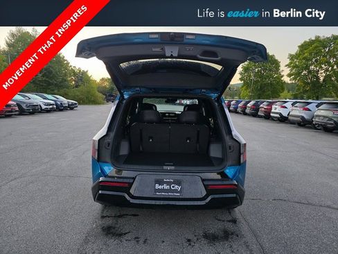 New 2026 Kia EV9 Land w/ Nightfall Edition Package image 9