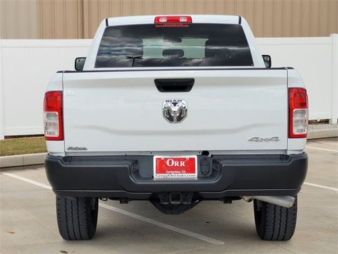 Used 2019 RAM 2500 Tradesman image 5