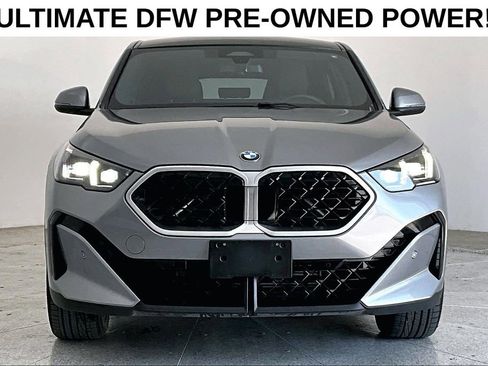 Used 2025 BMW X2 xDrive28i AWD/4WD image 5