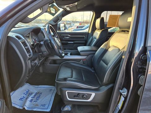 Used 2020 RAM 1500 Laramie w/ Sport Appearance Package image 15