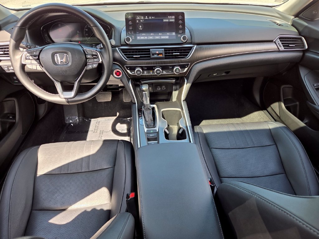 Used 2021 Honda Accord EX-L image 13