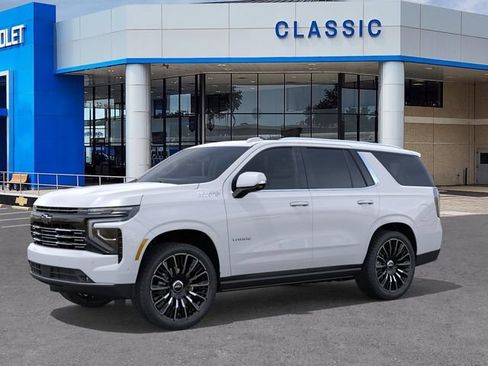 New 2026 Chevrolet Tahoe High Country AWD/4WD image 2