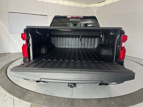Used 2025 Chevrolet Silverado 1500 LTZ w/ Technology Package AWD/4WD image 12