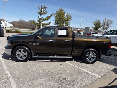 Used 2013 RAM 1500 Big Horn image 18