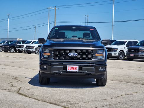 New 2026 Ford F150 STX w/ Equipment Group 200A AWD/4WD image 2