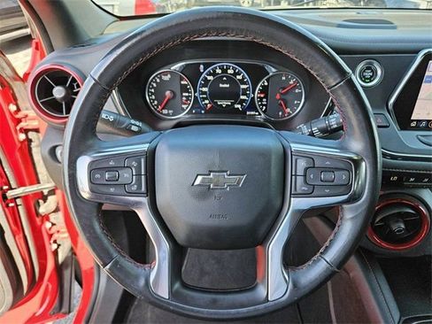 Used 2022 Chevrolet Blazer RS FWD image 23