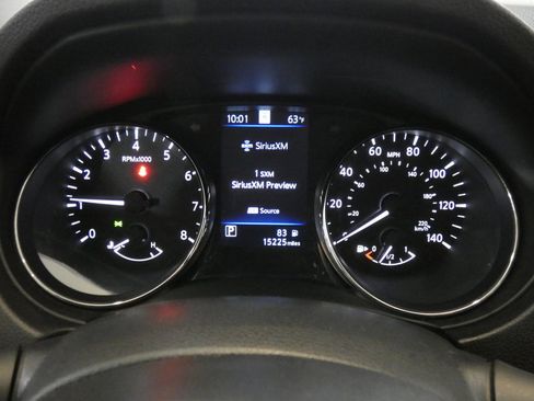Used 2022 Nissan Rogue Sport SL w/ Premium Package AWD/4WD image 20
