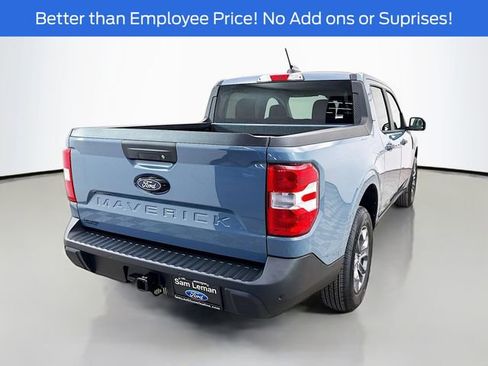 New 2026 Ford Maverick XLT AWD/4WD image 7