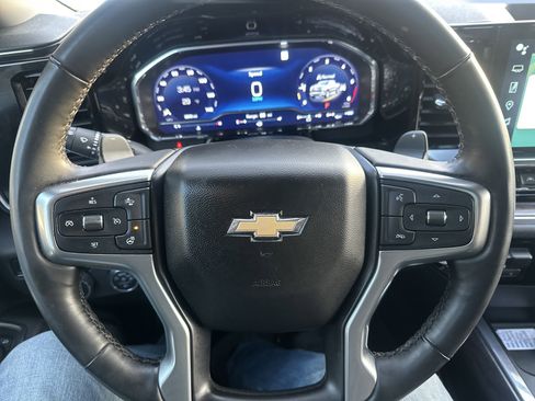 Certified 2023 Chevrolet Silverado 1500 LTZ w/ Technology Package image 20