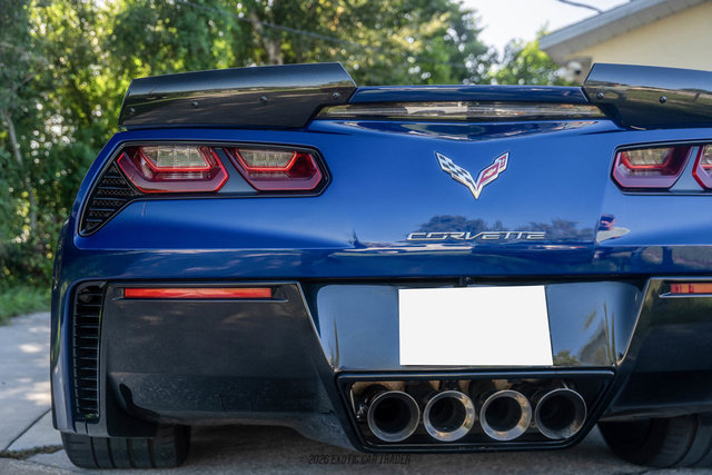 Used 2017 Chevrolet Corvette Grand Sport RWD image 67