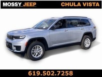Used 2025 Jeep Grand Cherokee L Altitude