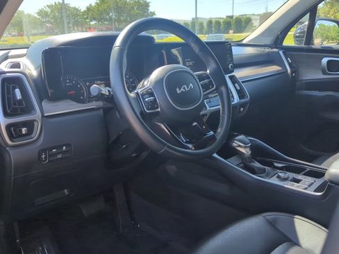 Used 2022 Kia Sorento X-Line EX AWD/4WD image 9