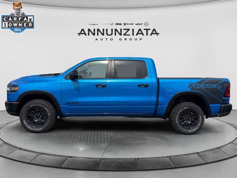 Used 2025 RAM 1500 Rebel w/ Rebel Level 1 Equipment Group image 2