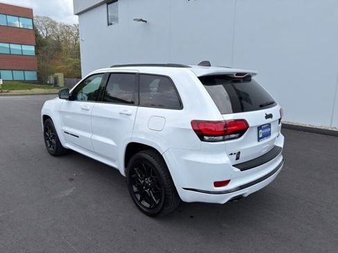 Used 2021 Jeep Grand Cherokee Limited X AWD/4WD image 7