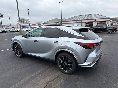 Certified 2025 Lexus RX 350h 350h image 7