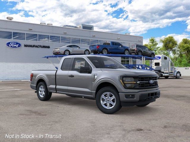 New 2026 Ford F150 XLT w/ Equipment Group 301A Standard RWD image 7