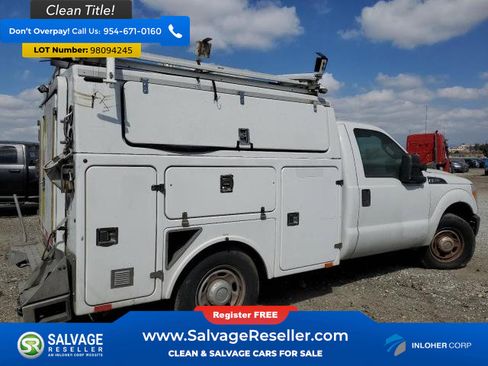 Used 2013 Ford F350 XL RWD image 5