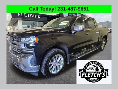 Used 2019 Chevrolet Silverado 1500 LTZ w/ LTZ Plus Package