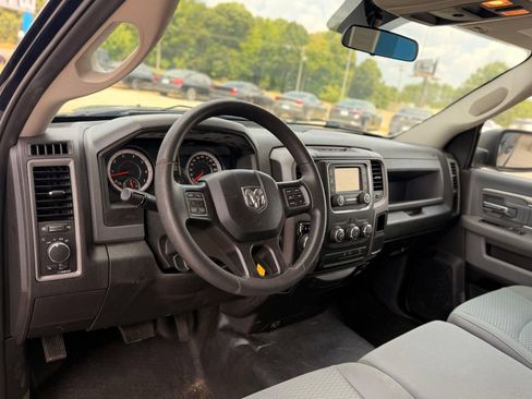 Used 2019 RAM 1500 Tradesman w/ Popular Equipment Group RWD image 16