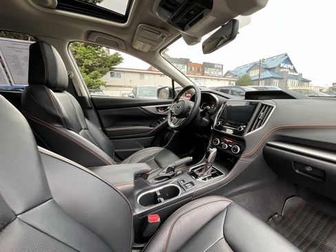 Certified 2023 Subaru Crosstrek 2.5i Limited w/ Moonroof Package image 18