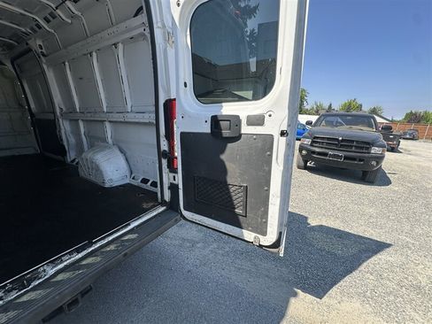 Used 2017 RAM ProMaster 3500 w/ Mopar Trailer Tow Group FWD image 41