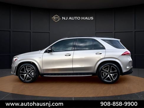 Used 2021 Mercedes-Benz GLE 53 AMG 4MATIC image 5