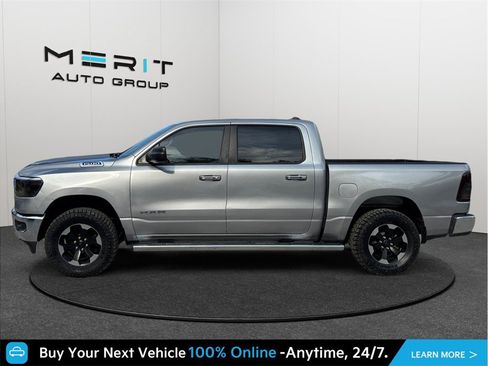 Used 2020 RAM 1500 Big Horn AWD/4WD image 5