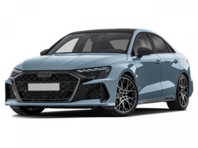 New 2026 Audi RS 3