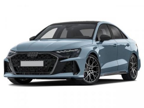 New 2026 Audi RS 3 image 1