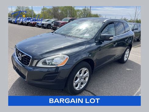 Used 2013 Volvo XC60 3.2 AWD/4WD image 1