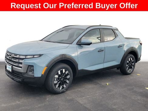 New 2026 Hyundai Santa Cruz SEL AWD/4WD image 3