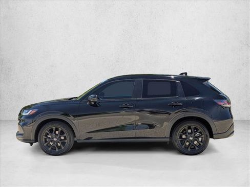 Used 2024 Honda HR-V Sport image 14