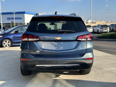 Used 2024 Chevrolet Equinox LT image 6