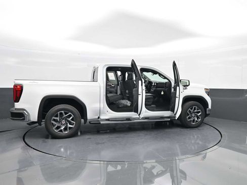 New 2026 GMC Sierra 1500 SLT w/ SLT Premium Package image 37