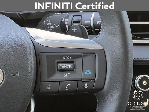 Certified 2026 INFINITI QX60 Luxe w/ Cargo Package image 16