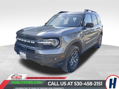 Used 2023 Ford Bronco Sport Badlands w/ Premium Package