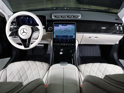 Used 2022 Mercedes-Benz S 580 4MATIC Sedan image 87