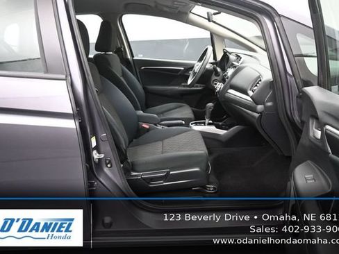 Used 2015 Honda Fit LX image 40