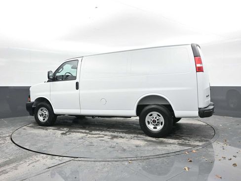 New 2025 GMC Savana 2500 w/ Driver Convenience Package image 2