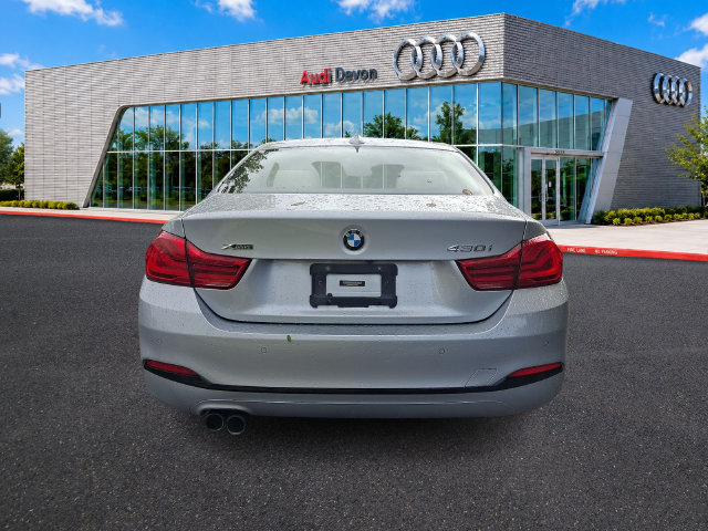 Used 2018 BMW 430i xDrive Coupe AWD/4WD image 5