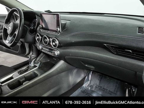 Used 2021 Nissan Sentra SV FWD image 19