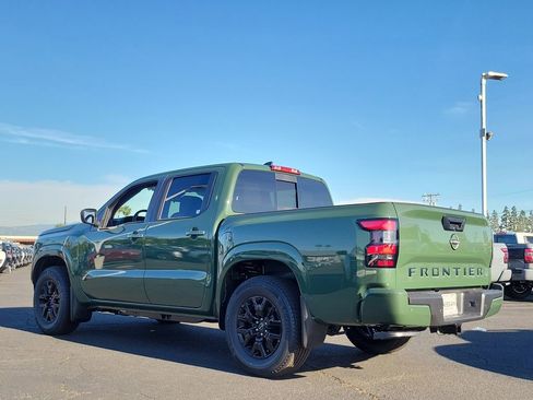 New 2026 Nissan Frontier SV w/ Tow Package RWD image 4