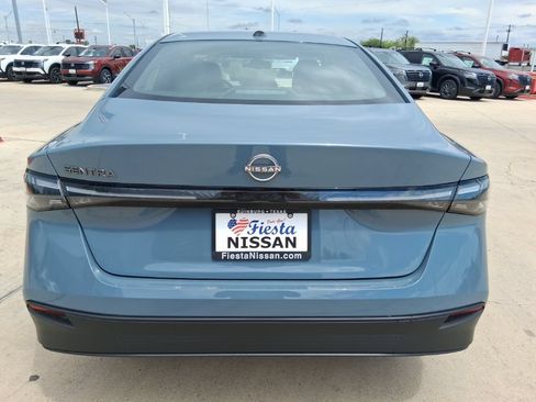New 2026 Nissan Sentra SV w/ SV Convenience Package FWD image 6