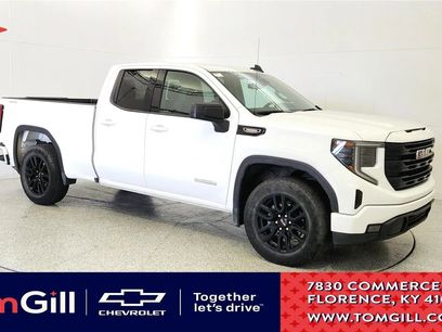 Used 2024 GMC Sierra 1500 Elevation