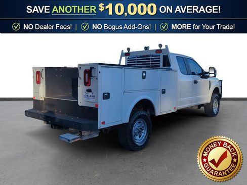 Used 2019 Ford F350 XL w/ XL Value Package image 7