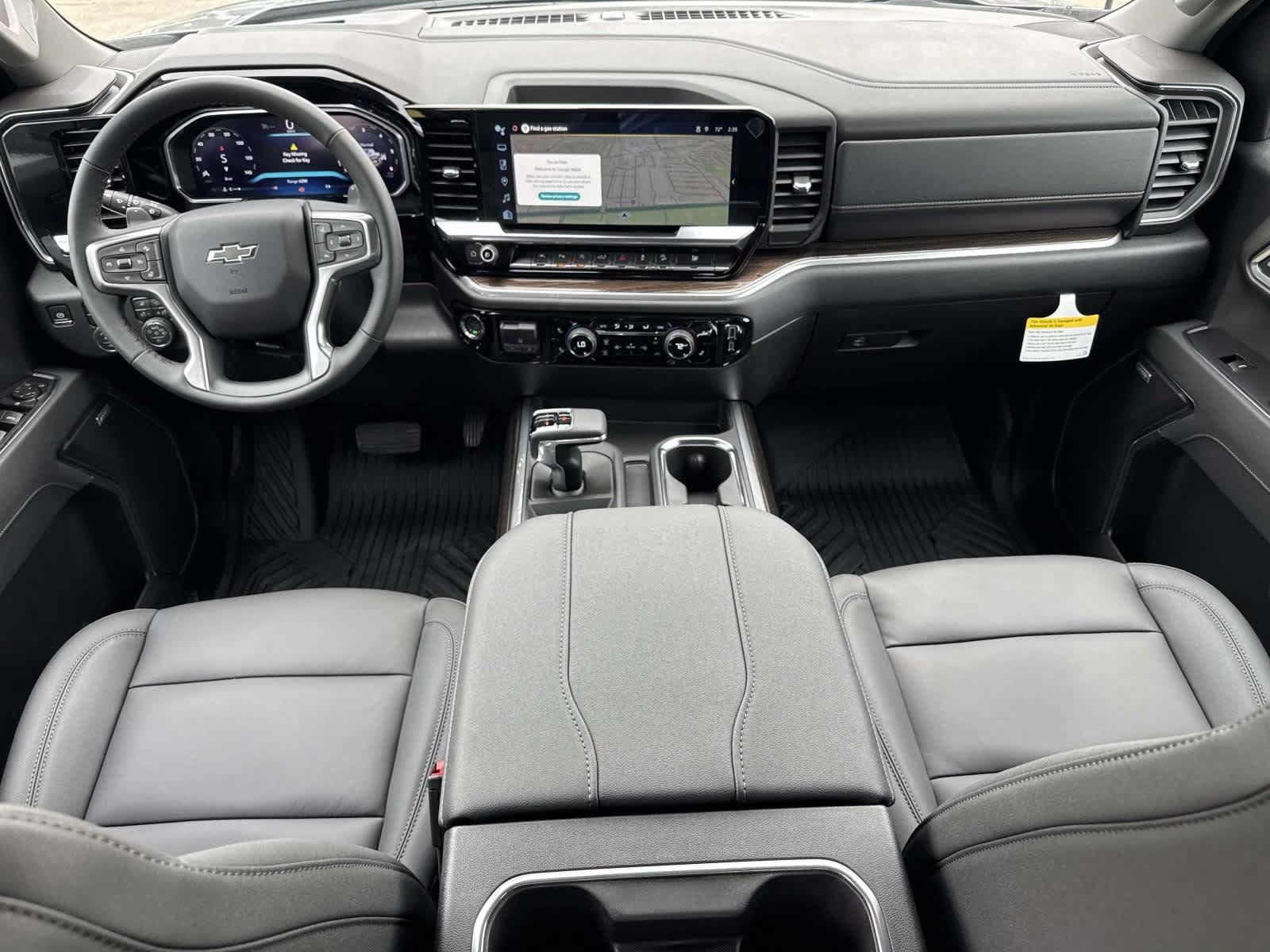 New 2026 Chevrolet Silverado 1500 RST AWD/4WD image 10