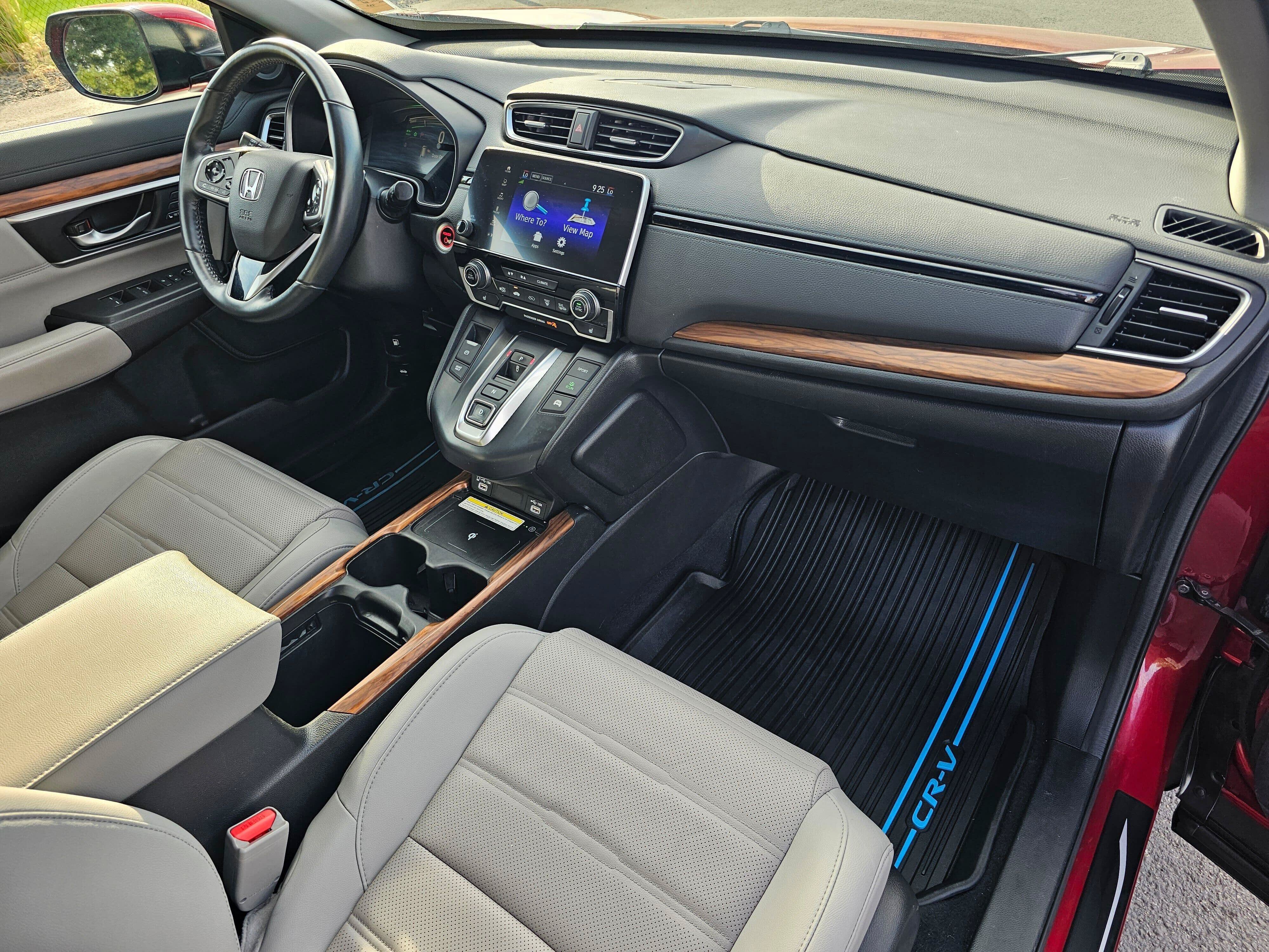 Used 2022 Honda CR-V Touring image 11
