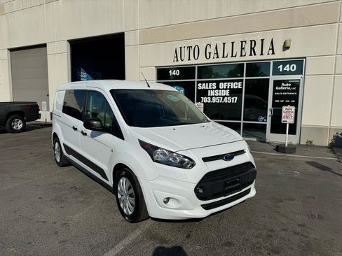 Used 2015 Ford Transit Connect XLT FWD image 8