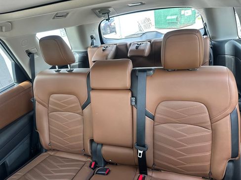 Used 2024 Nissan Pathfinder Platinum w/ Cargo Package FWD image 49